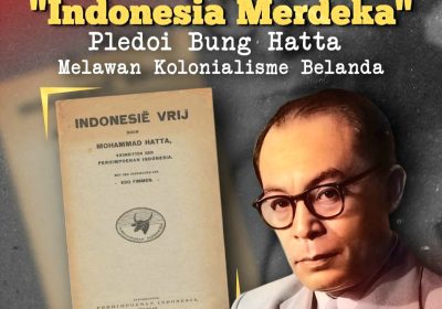 “Indonesia Merdeka” Mengenang Perjuangan Bung Hatta