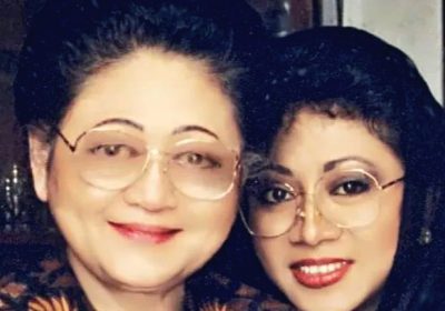 Inilah Kesaksian Mbak Tutut Kematian Sang Ibu, Ibu Tien Soeharto, Bantah Tertembak Adik-adiknya