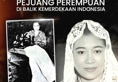 Mengenang Fatmawati Isteri Pertama Bung Karno, Jahit Bendera Merah Putih Gunakan Tangan