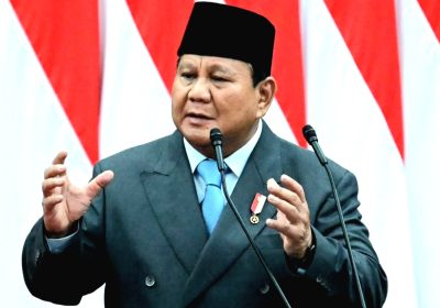 Presiden Prabowo Perintahkan Panglima TNI dan Kapolri Tindak Tegas Perusuh Anarkis