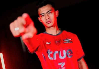 Heboh, Pratama Arhan Gugat Cerai Azizah Salsha di Pengadilan Agama Tigaraksa