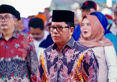 350 Tokoh Agama Bahas Kerukunan Umat Wujudkan Indonesia Emas 2045