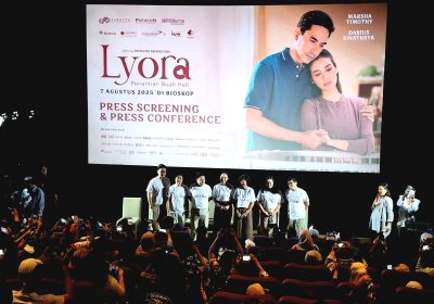 “Lyora: Penantian Buah Hati” Film Pertama di Indonesia tentang Perjuangan IVF
