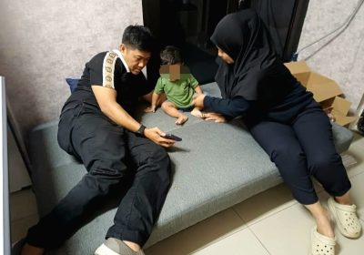 Dituding Tak Manusiawi Menangani kasus  Penahanan Ibu dan Bayi, Ini Tanggapan Polres Jakpus