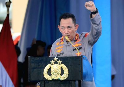 Brigjen Djati Wiyoto Abadhy Dipercayakan Kapolri Pimpin Kapolda Kaltara