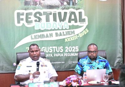 Festival Budaya Lembah Baliem ke-33 Jayawijaya 2025: Puncak Kemerdekaan dengan Warisan Budaya Papua