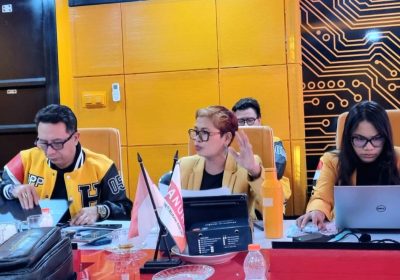 Sonny Tulung Jabat Wakil Ketua Umum DPP Partai Hanura, Dukung Oesman Sapta