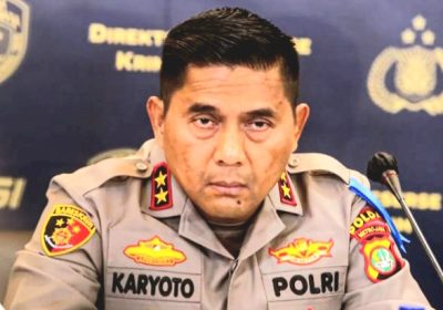 Komjen Karyoto Kabaharkam Sangat Layak, Sebut Ketua Komisi III DPR