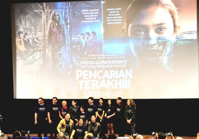 Starvision Rilis Trailer dan Poster Resmi Film Horor Misteri “Pencarian Terakhir”