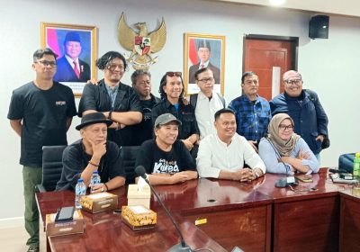 Kurasi Film Sarat Nilai Sosial dan Budaya