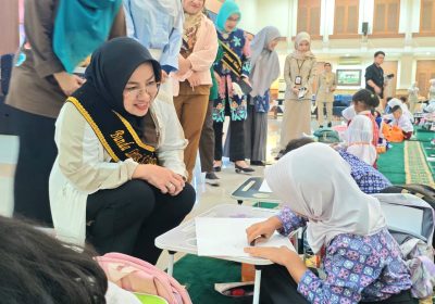 Witri Yenny Arifin: Menang atau Belum Menang Lomba Harus Diterima Tenang dan Legowo