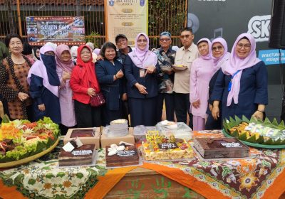 Perayaan HUT SMAN 7 Jakpus Ke-69 Ajang Salurkan Bakat dan Kreativitas Siswa