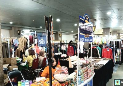 Komersialisasi Salasar Kantor Wali Kota Jaksel Lapak Disewakan Jutaan Rupiah