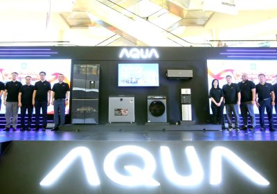 Sambut HUT ke-80 RI, AQUA Elektronik Luncurkan Inovasi Produk Terbaru