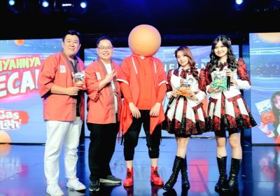 Kolaborasi Sukro Oven-JKT48, Renyahnya Pecah, Gaslah!