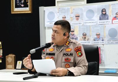 Satu Tersangka Meninggal, Polisi Ungkap Remaja 15 Tahun Dijadikan LC Hingga Hamil