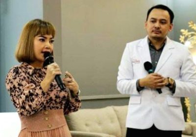 dr. Danu Mahandaru Jadi Andalan Perawatan Kecantikan Artis Indonesia