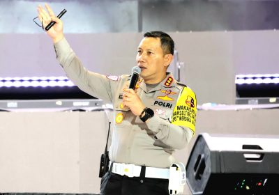 Polda  Metro Siapkan Sejumlah Skema Lalu Lintas HUT RI ke-80 di Jakarta