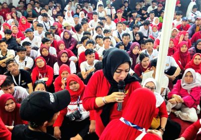 Dapur MBG Bekasi Gelar Lomba dan Hiburan Rakyat Saat HUT RI Ke-80 Tahun