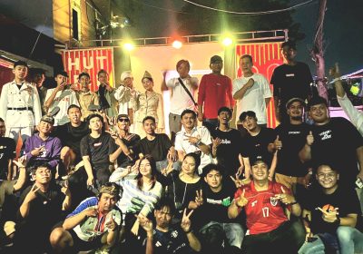 RW06 Palmerah Meriah Menyambut HUT Kemerdaan RI Ke-80