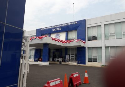 SIM Dibandrol Rp700 Ribu Disatpas SIM Polres Metro Bekasi Kota, “Jepret” Langsung Jadi