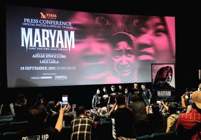 Film Horor “Maryam: Janji dan Jiwa yang Terikat” Kisah Cinta Gaib Menghantui