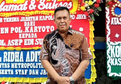 Kapolda Metro Berganti, LMP Mada DKI Berharap Sinergi Penegakan Hukum Berkeadilan