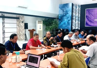 Panpel Siapkan Live Streaming Youtube untuk Kongres Persatuan PWI 2025