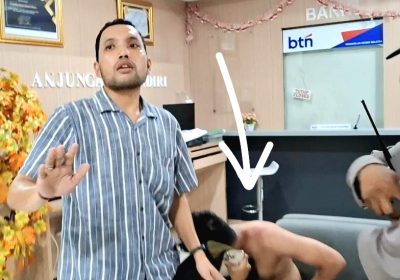 Oknum Kejari Bikin Rusuh, Halangi Wartawan Wawancara dengan Nikita Mirzani dan Rusak Kamera Wartawan