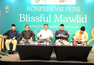 Dari Nikah Fest dan Ngaji Budaya, Kemenag Gelar Rangkaian Blissful Mawlid 2025