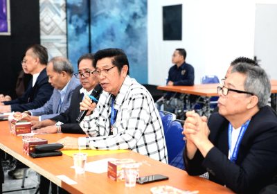 Tim Verifikasi Kongres Persatuan PWI Tegaskan Penolakan Berkas Dukungan PDF