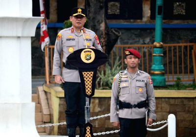 Kapolda Metro Suarakan Semangat “Jaga Jakarta” Pedoman Kerja Seluruh Personel