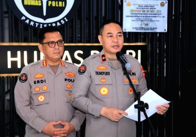 Polri Minta Seluruh Jajarannya Lindungi Wartawan Saat Bertugas Meliput