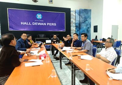 Dua Calon Ketum Maju ke Kongres PWI 2025, Disiapkan Jadi Ajang Pemersatu