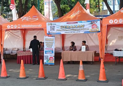 Gerakan Pangan Murah, Kasatgas Pangan Daerah Polri Hadir Untuk Perluas Jangkauan Distribusi Beras