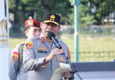 Kapolda Metro Ingatkan Personel Kawal Demo Buruh dengan Pendekatan Humanis