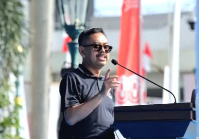 POR Kejaksaan ke-80 Resmi Ditutup,Jaksa Agung Tekankan Sportivitas Fondasi Budaya Kerja