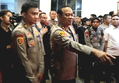 Direktur Eksekutif RPI: Kapolda Metro Gagal Antisipasi Dua Aksi Demo Berakhir Ricuh
