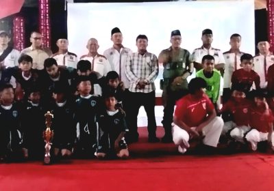 Kemeriahan Puncak HUT RI RW03 Meriahkan Kreativitas Seni Tari dan Pencak Silat