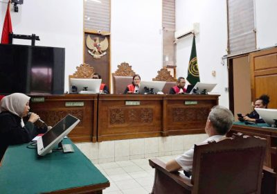 Jaksa Tolak Pledoi Fariz RM dalam Sidang Kasus Narkoba di PN Jakarta Selatan