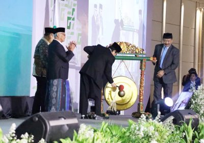Sukseskan Asta Cita, Menag RI Buka Rakornas Baznas 2025
