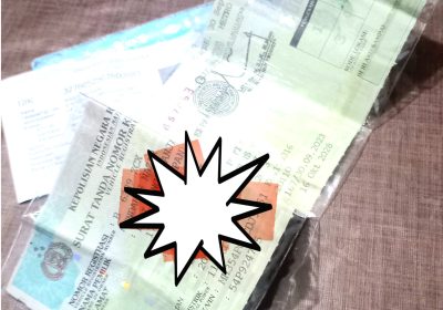 Ini Cara Perpanjang STNK Secara Online Melalui Aplikasi Signal