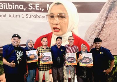 BPJS Ketenagakerjaan dan YPJI, Arzeti Bilbina Sosialisasikan Program kepada Wartawan