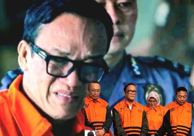 Tersangka Immanuel Ebenezer Pelaku Pemeras K3 Minta Amnesti, Ini Modusnya