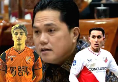 DPR RI Setujui Mauro Zijlstra dan Miliano Jonathans Diambil Sumpah Jadi WNI