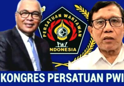 Kongres Persatuan PWI 2025: Damai di Bumi Damai di Hati || Catatan Nazar Husain