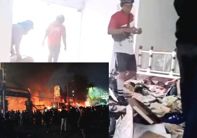 Kita, Jangan Mencari Siapa Pemicunya, Tapi Siapa Mulai Meledakkan Emosi Rakyat || Catatan Nazar Husain