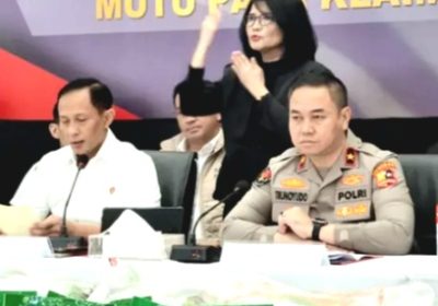 Dirut PT Food Station, Direktur Operasional dan Kepala Seksi Quality Control Tersangka Pelanggaran Mutu dan Takaran