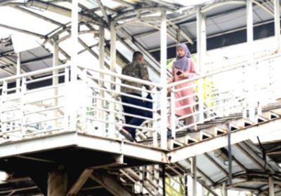 DPRD DKI Minta Percepat Pembangunan JPO di Lokasi Rawan Kecelakaan