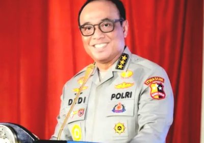 Komjen Pol Dedi Prasetyo Jabat Wakapolri Gantikan Komjen Ahmad Dhofiri
